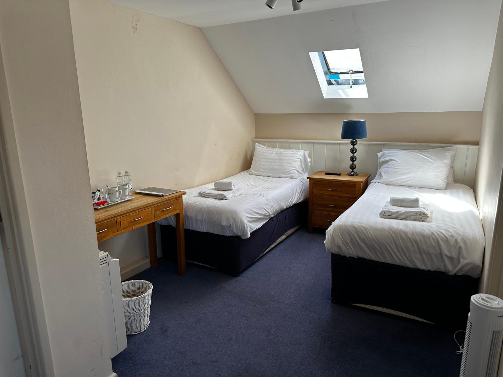 Castle Hotel Aberaeron Zewnętrze zdjęcie