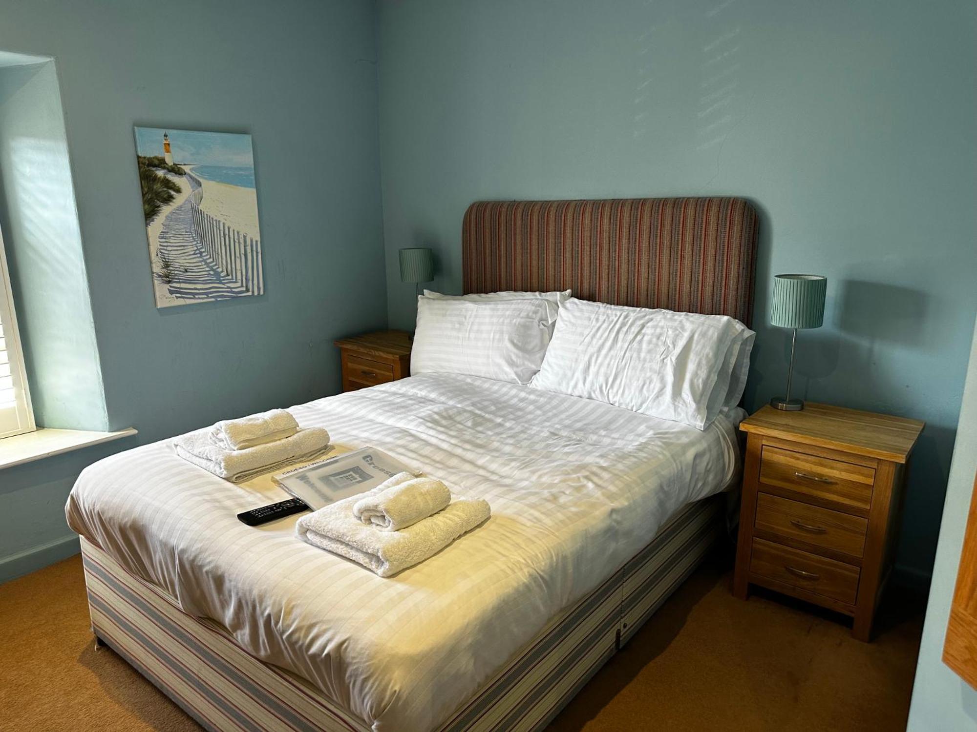 Castle Hotel Aberaeron Zewnętrze zdjęcie