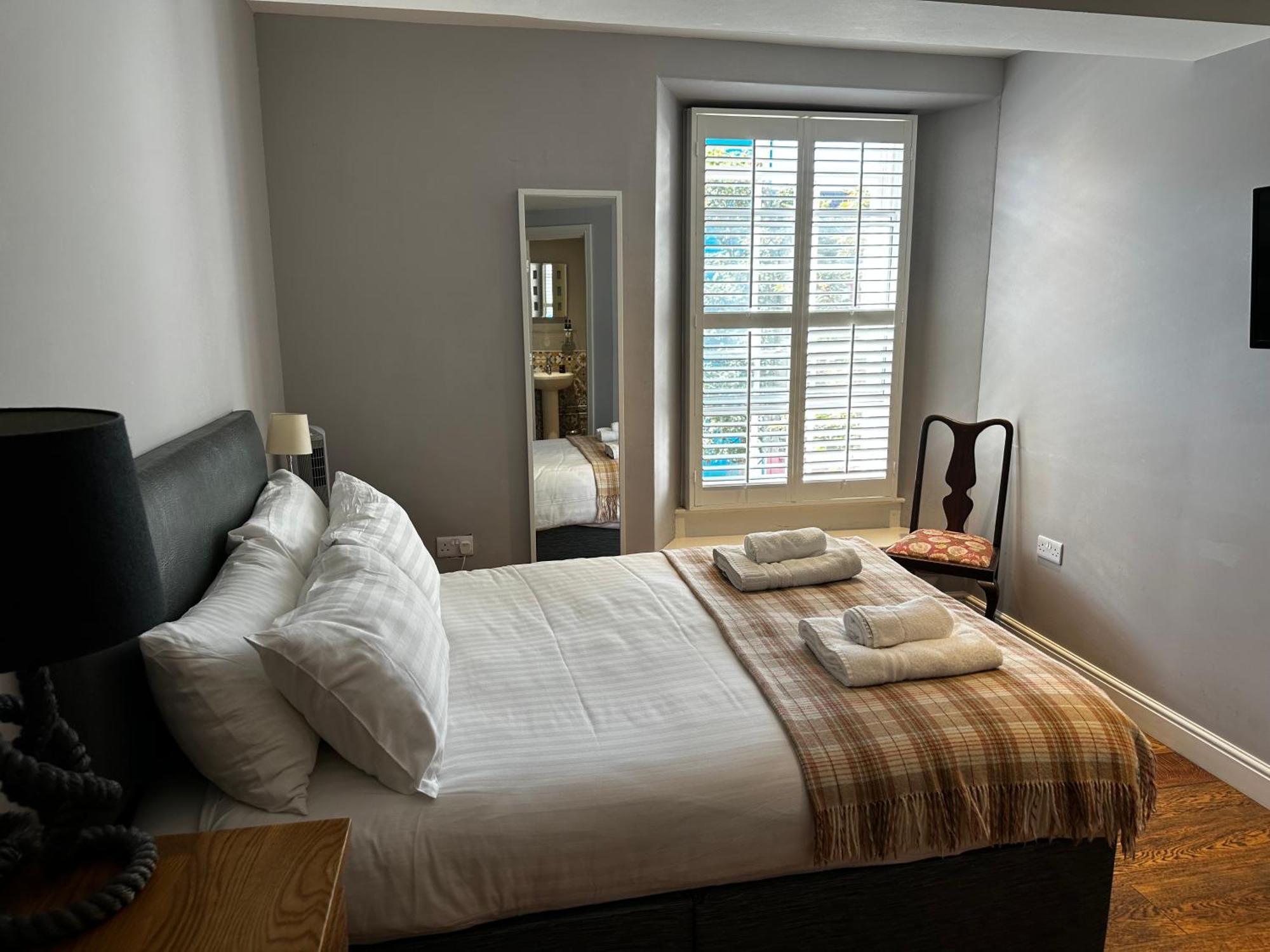 Castle Hotel Aberaeron Zewnętrze zdjęcie